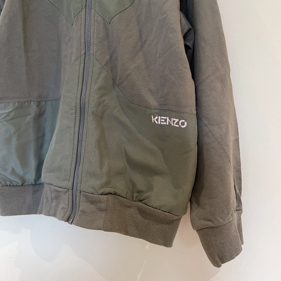 KENZO KIDS Sweat Jacket 8Y - Picture 5 of 9